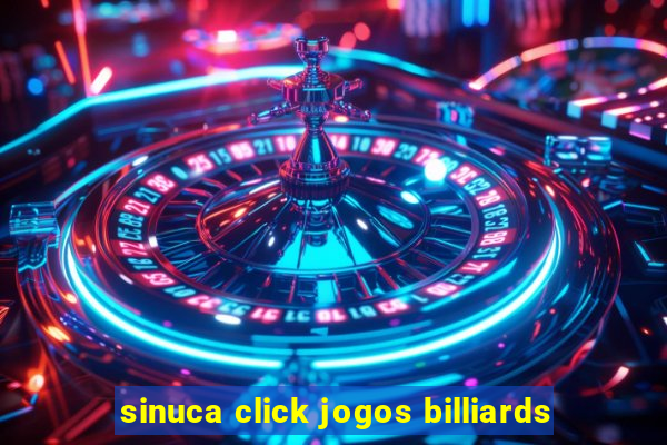 sinuca click jogos billiards